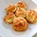 Cooksnap dari Nounha Dheahnd Agoestina untuk resep Sus/Soes Vla Vanila