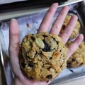 Cooksnap dari Nathasya pc untuk resep Cookie Monster Chocochips ala Levain Bakery,NY