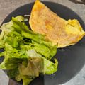 Cooksnap de Martine Junca sur la recette Omelettes soufflée aux fromages