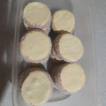El cooksnap de wady cuando hizo Alfajores de maicena.