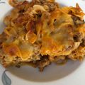 Crock Pot Girl 🤡's cooksnap of when they made Quick and Easy Turkey 🦃 Noodle 🍜 Casserole 🥘.