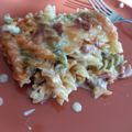 Cooksnap από Ismini στη συνταγή Εύκολο σουφλέ ζυμαρικών στο φούρνο, νόστιμο και γρήγορο