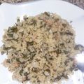 Hafsatmudi's cooksnap of when they made Dambun Shinkafa.