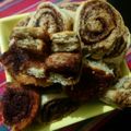 El cooksnap de Paula Riguez cuando hizo Rolls de canela 🤯.