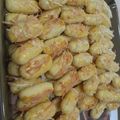 Cooksnap dari arie untuk resep Kastengel simple ngeprul dan ngeju bgt