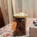 vándorsólyomkisasszony Cooksnap-ja, amikor elkészítette a(z) Házi készítésű müzli (granola) receptet.