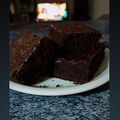 Cooksnap από Δέσποινα Πιπεράκη στη συνταγή Εύκολα brownie με κακάο