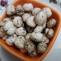Dipti Mehrotra's cooksnap of when they made Ghee Sauteed Makhana.