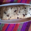 El cooksnap de Cataa cuando hizo Torta / Pan de banana.