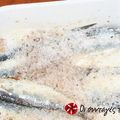 Cooksnap από july88 στη συνταγή Γαυράκι ή σαρδελάκι παστό