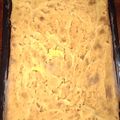 El cooksnap de Jesus C.M cuando hizo Tamal asado costarricense.