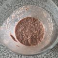 El cooksnap de Malvina Feiman cuando hizo Batido tipo Starbucks de Oreo.