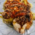 Cooksnap dari D'line Houze untuk resep Siomay ikan babi plus telur asin
