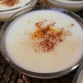 Cooksnap από Άλκηστις Χατζηκώστα στη συνταγή Ρυζόγαλο!!