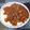 El cooksnap de Maria Orellano cuando hizo Polenta con chorizos.