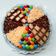 Cooksnap dari Bunda Melvy Sofia untuk resep Pizza brownies