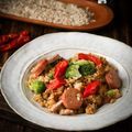 Cooksnap dari cutzamania untuk resep Nasi Goreng Oat Devina Hermawan