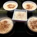El cooksnap de Teresita Felíz cuando hizo Arroz con leche de rechupete.