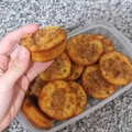 El cooksnap de Emilce Durruty cuando hizo Muffins de pera light y apto celíacos.