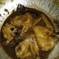 Cooksnap dari wening untuk resep Ayam-Tempe Bacem
