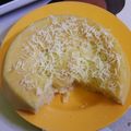 Cooksnap dari Aprilia Putri untuk resep Proll Tape Kukus (kue kukus perdana Adinda)