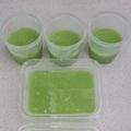 Cooksnap dari Mamadiva untuk resep Puding Lumut Pandan