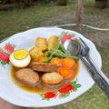 Cooksnap dari azizah azah untuk resep Selat Solo/Selat Segar/Selat Galantine