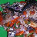 Cooksnap dari Nur Indah untuk resep Ayam Goreng Ketumbar Sambal Dabu - dabu