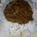 Amma's Confectionery's cooksnap of when they made Rice and macaroni with stew.