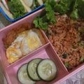 Cooksnap dari Nur Haida untuk resep Nasi Goreng Kornet Praktis Untuk Bekal Sekolah