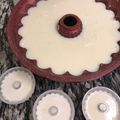 Cooksnap dari Dingdit's Kitchen untuk resep PUDING SUSU Saus Markisa