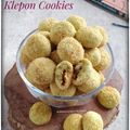Cooksnap dari Imas Halwati untuk resep Kukis klepon // Klepon Cookies