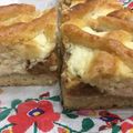 Mooona Cooksnap-ja, amikor elkészítette a(z) Almás-túrós szelet 🍎 receptet.
