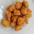 Cooksnap dari yan untuk resep Bola udang sehat 