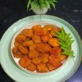 Ajita Srivastava का कुकस्नैप जब उन्होंने सिंधी सुरन के टुक (Sindhi Suran ke tuk recipe in hindi) बनाया था।