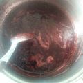 El cooksnap de Alejandra Vega Peirano cuando hizo Mermelada de Frutilla fácil y económica.