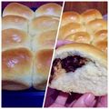 Cooksnap dari Erry Hapsoro untuk resep #11 Roti sobek isi coklat lumer