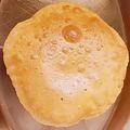 Sonal Sardesai Gautam का कुकस्नैप जब उन्होंने मैदे और आटे की पूरी(maida aur aate ki poori recipe in hindi) बनाया था।