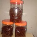 Cooksnap dari Rici Ayuwenti untuk resep Boncabe level 30 homemade