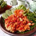 Cooksnap dari AZR CREATIVE untuk resep Ayam geprek pedas