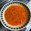 Cooksnap dari Junita Haidir untuk resep Sambal Nasi Ayam Hainan
