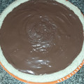 El cooksnap de Claudia Cabrio cuando hizo Tarta tofy.