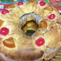 El cooksnap de Martíviri cuando hizo Roscón de reyes.