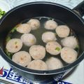 愛吃的小芸 的 #92 貢丸湯 cooksnap