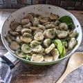 Cooksnap dari Nur Sabatiana untuk resep TUMIS BAKSO Cabe Hijau nan simpel