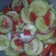 hbogner15's cooksnap of when they made Tomato, cucumber and onion salad.
