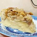 Cooksnap dari Mila untuk resep Invisible Apple Cake