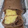El cooksnap de Silvia Alejandra Vargas Araya cuando hizo Queque marmolado.