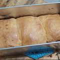 Cooksnap dari Rebecca Salim untuk resep Roti sobek isi coklat dan keju