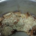 Cooksnap dari Nuniek Nyaa Suhendar untuk resep Puding Roti Kurma
